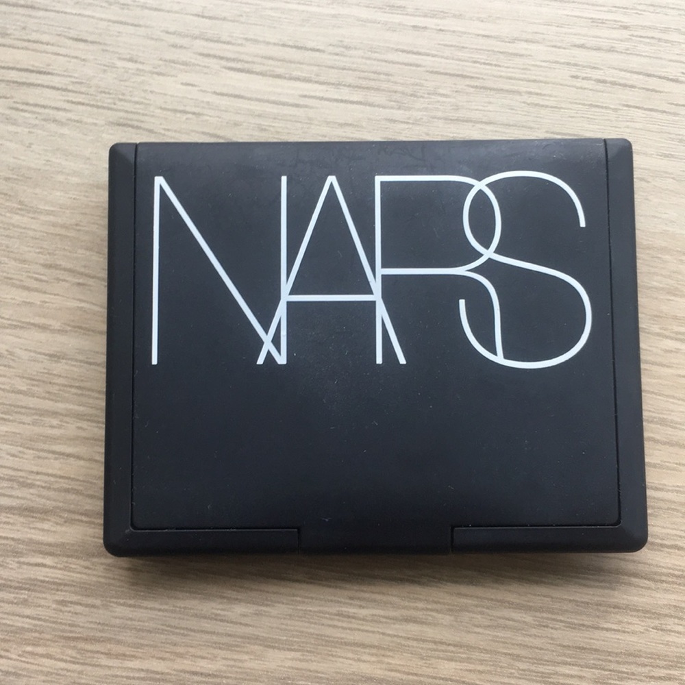 Nars Paloma face contour palette